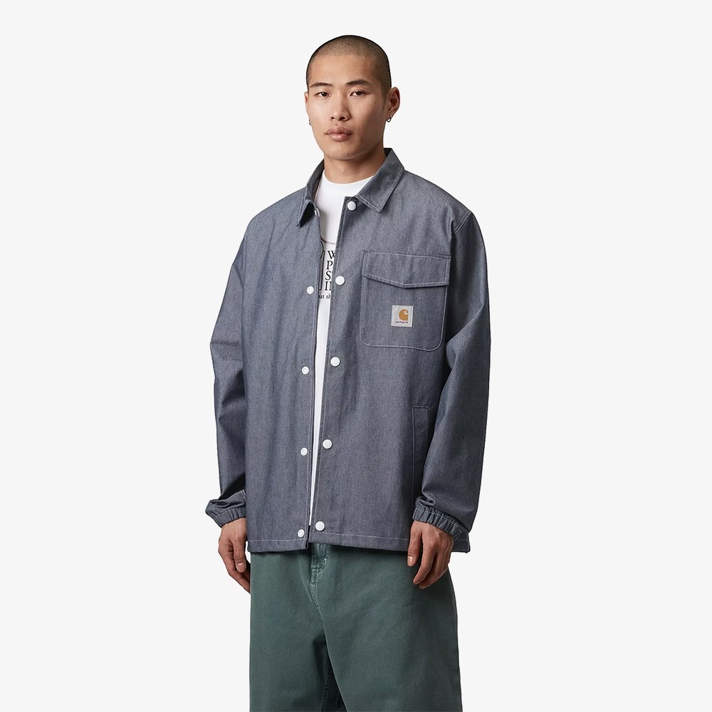 Blake Coach Jacket 'Blue'