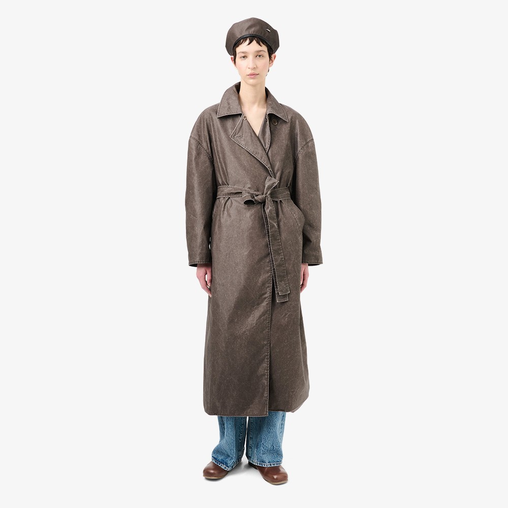 Court Coat 'Brown'