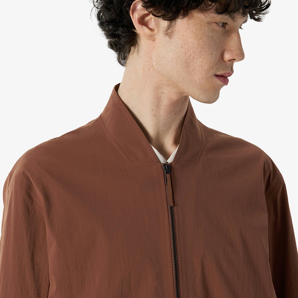 Diode Bomber Jacket 'Ganache'