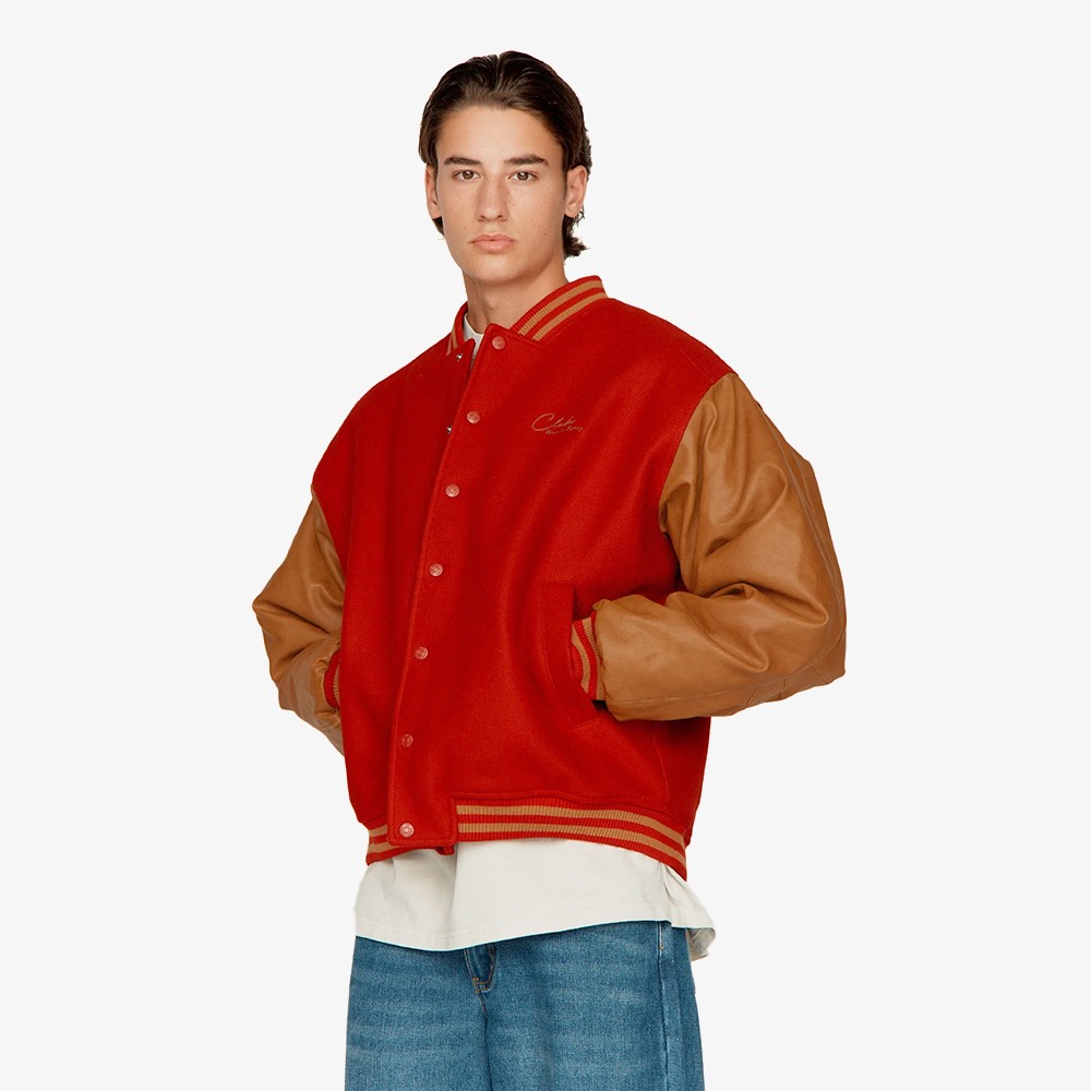 The Club Varsity Bomber