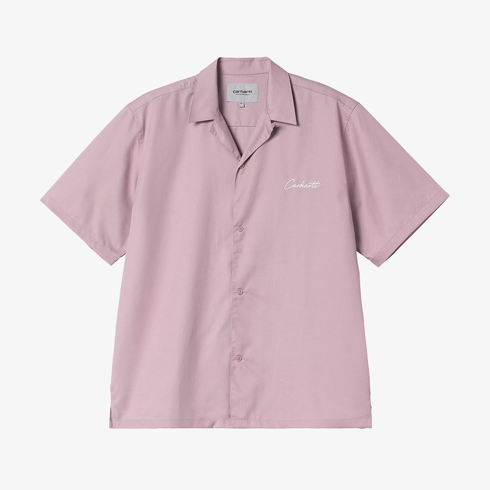 S/S Delray Shirt 'Hortensia'