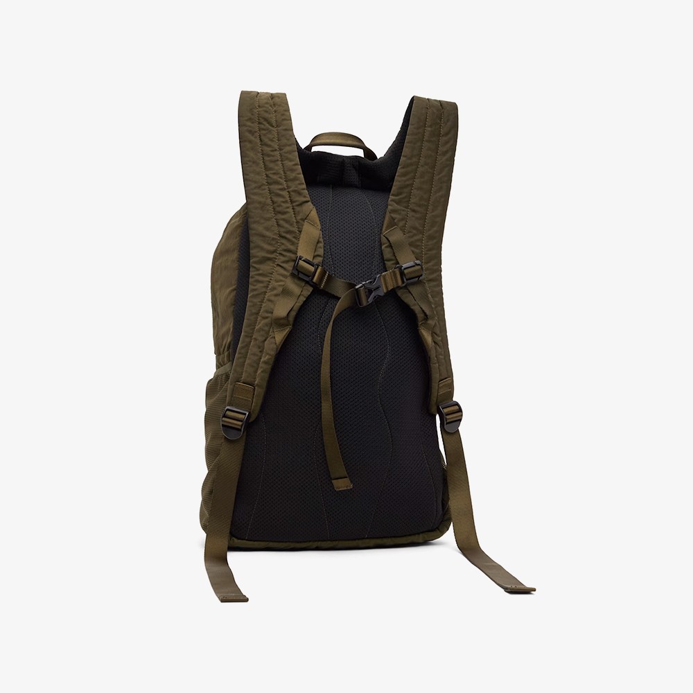 Nylon B Backpack 'Ivy Green'