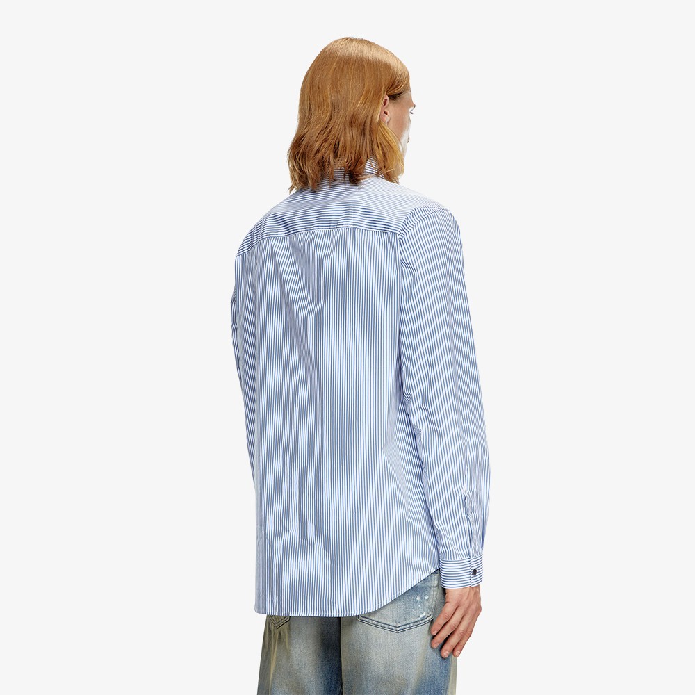 S-Simply-E Shirt 'Blue'