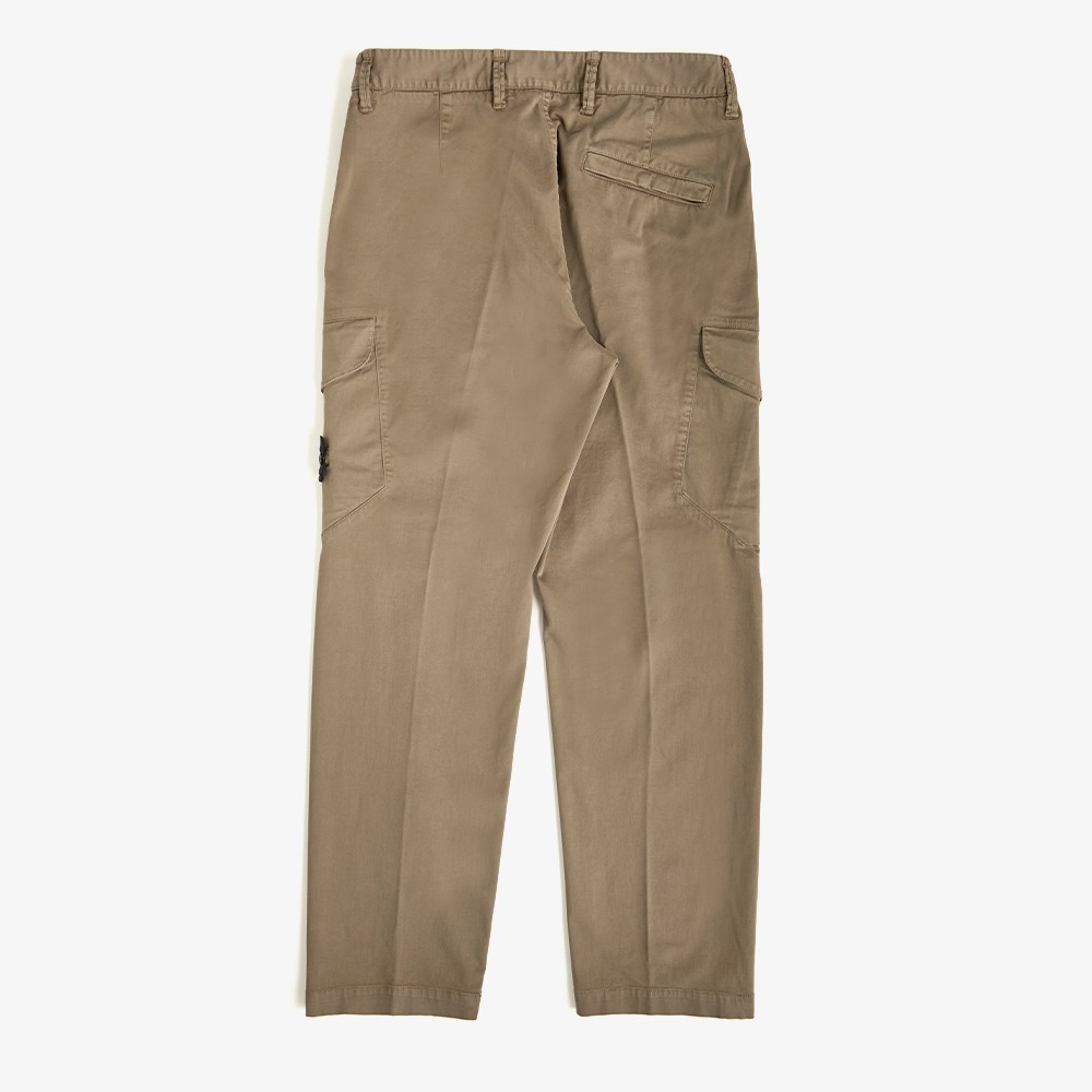 Cargo Pants with Pockets 'Walnut Brown'