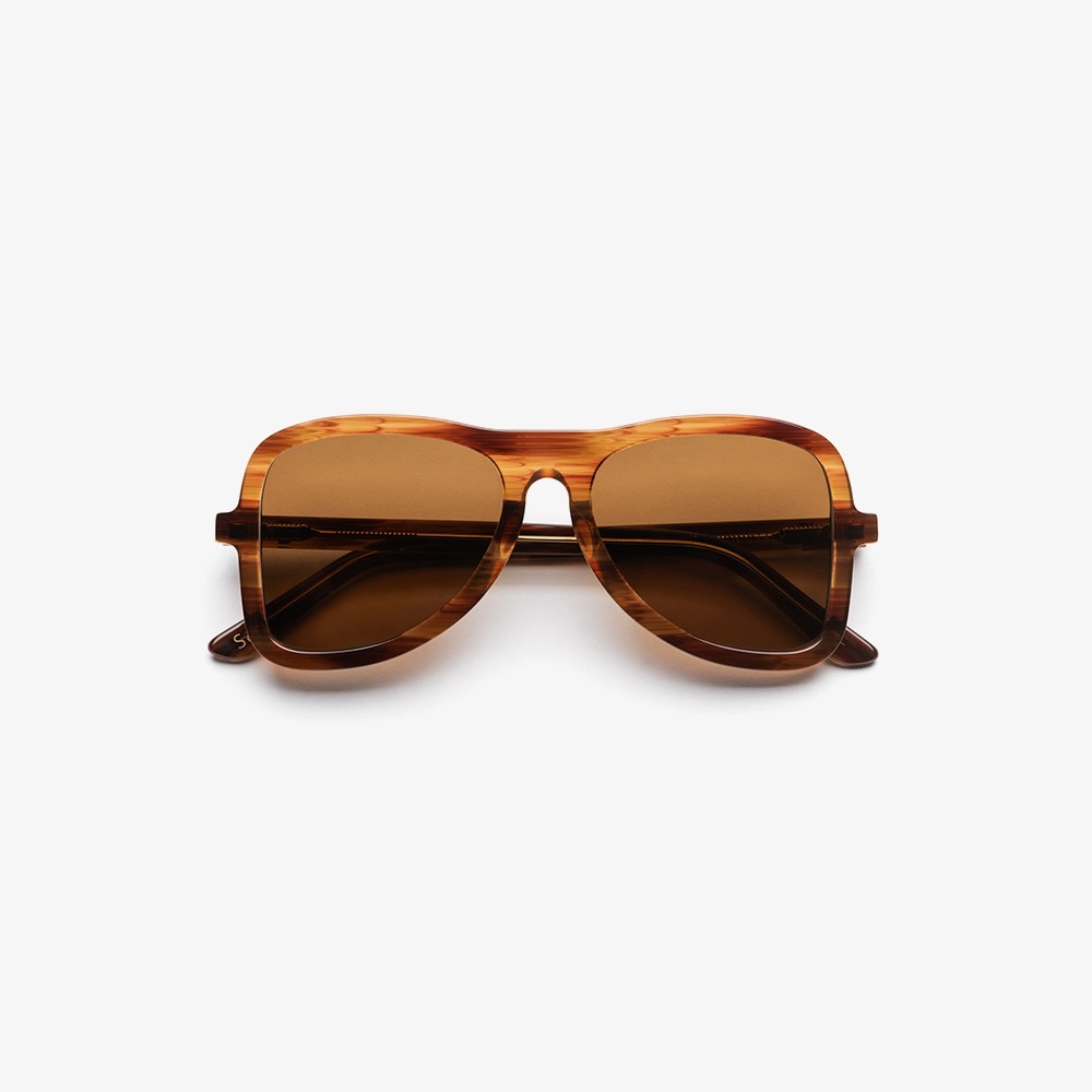 Aster Sunglasses ‘Melange Acetate’