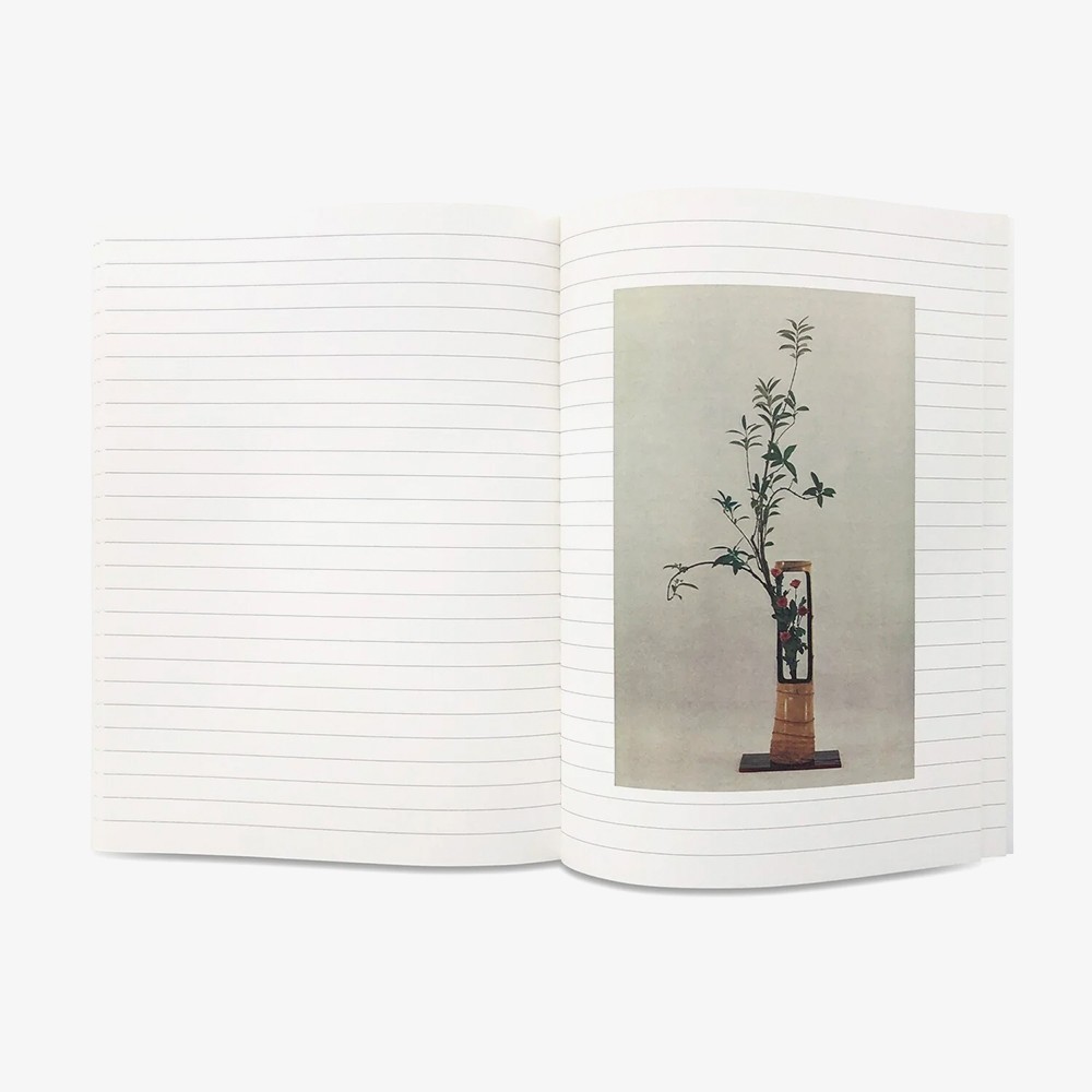 IKEBANA - AN IDEA BOOK