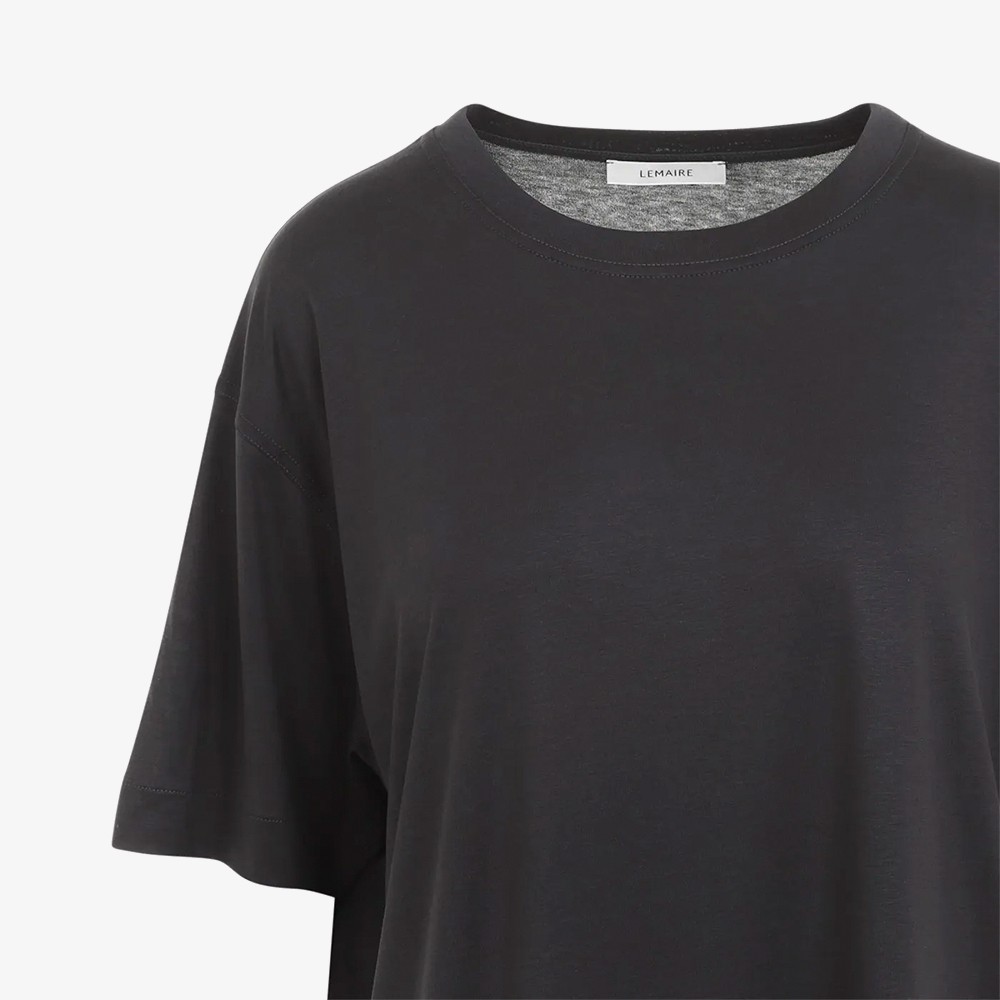 Short Sleeve T-Shirt 'Caviar Grey'