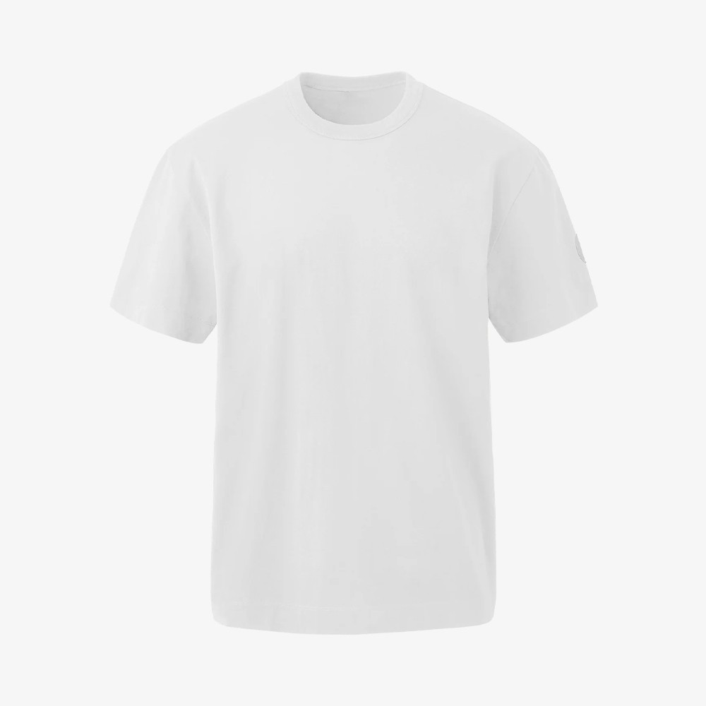 Gladstone Relaxed T-Shirt - WD 'White'