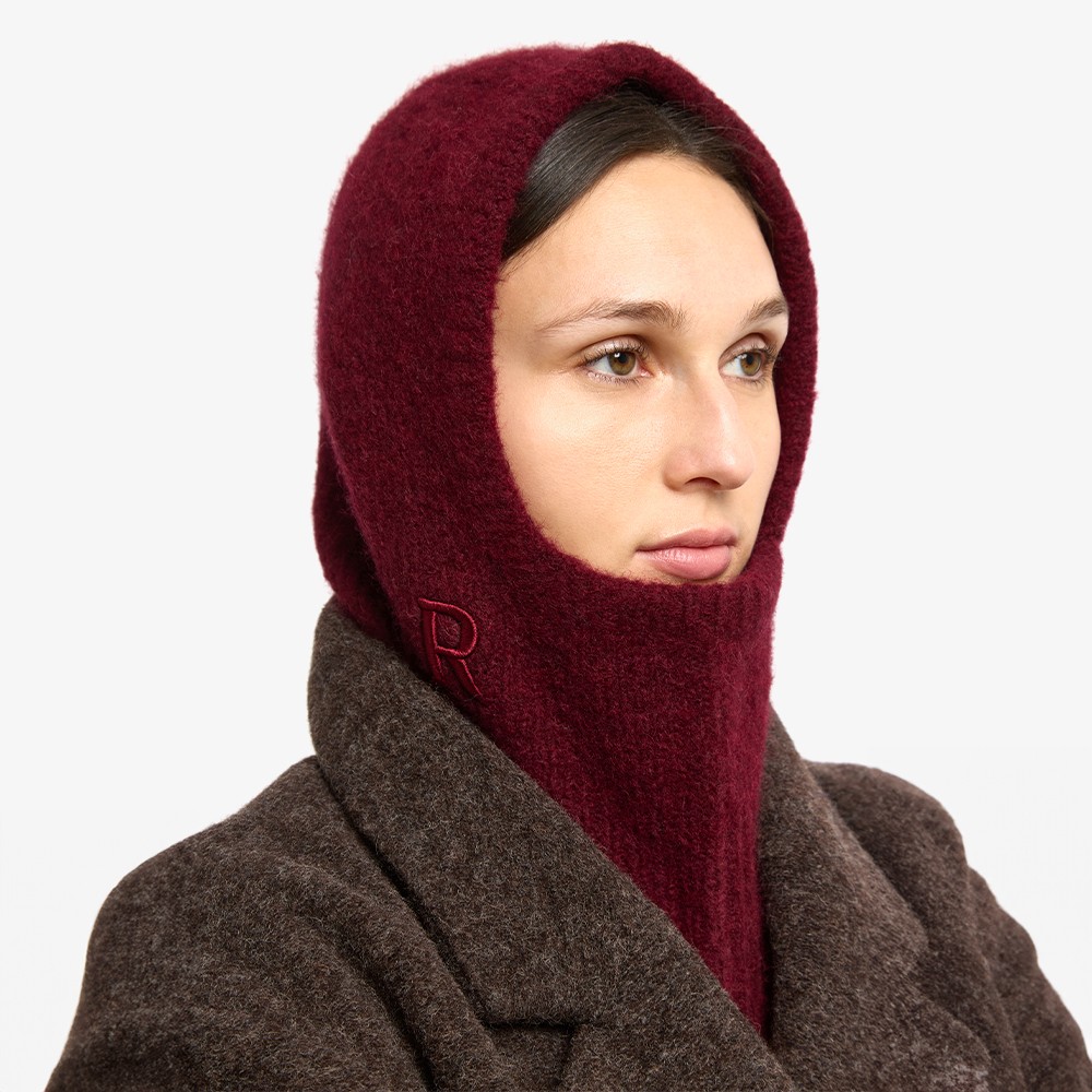 Cosmic Balaclava 'Bordeaux'