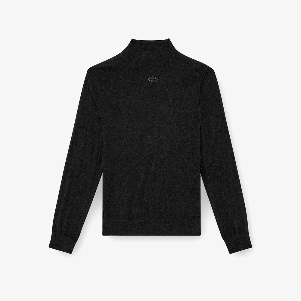 K-gil Knitwear 'Black'