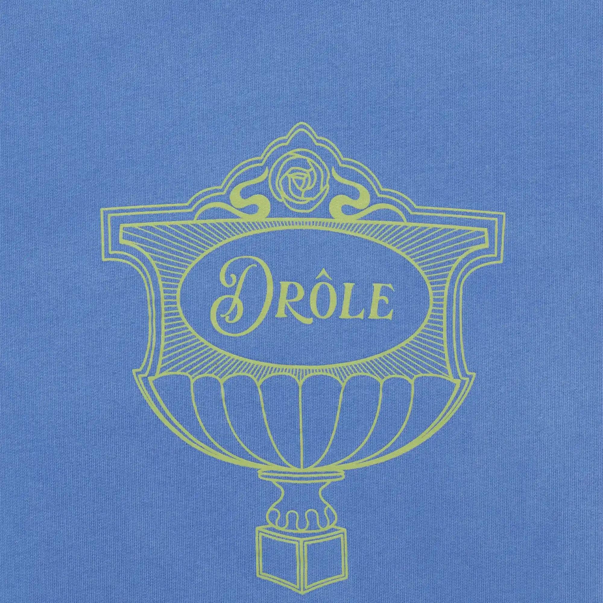 Le Sweatshirt Drôle Cup 'Blue'