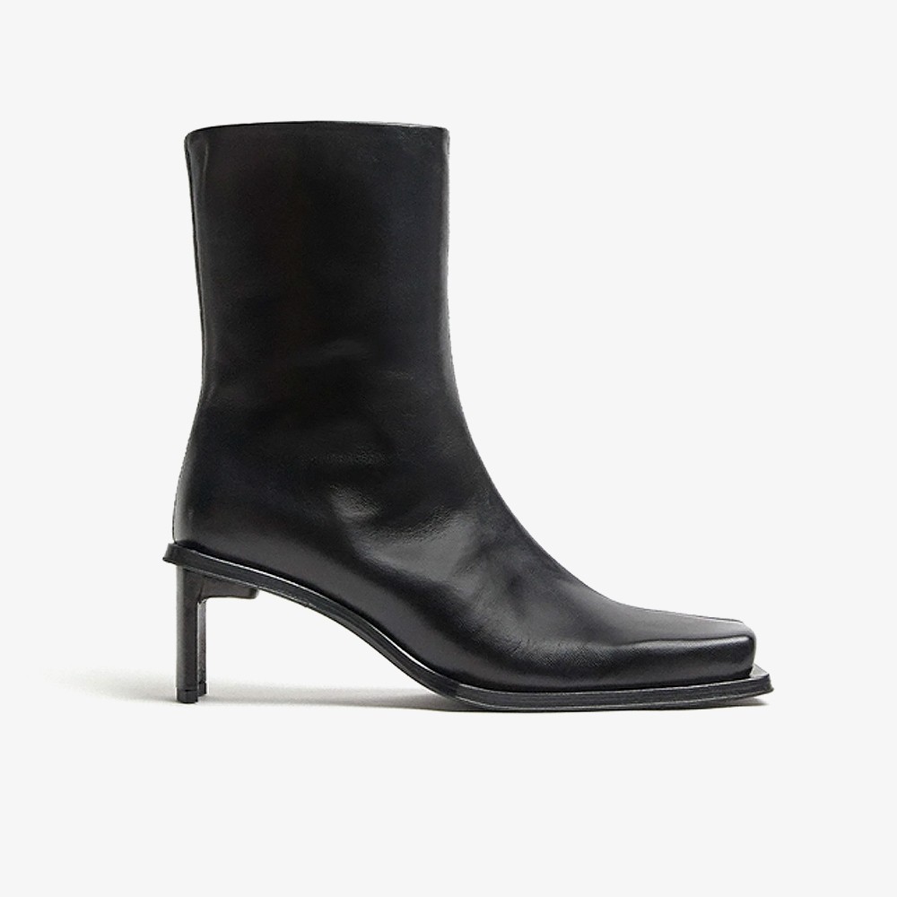 Brenda Sonic Ankle Boots 'Black'