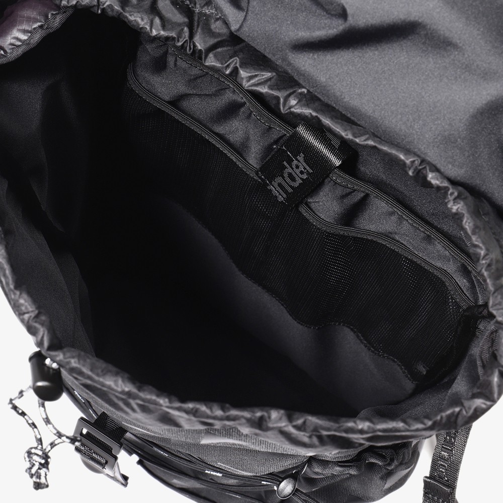 Triangle JQ Backpack 'Black'