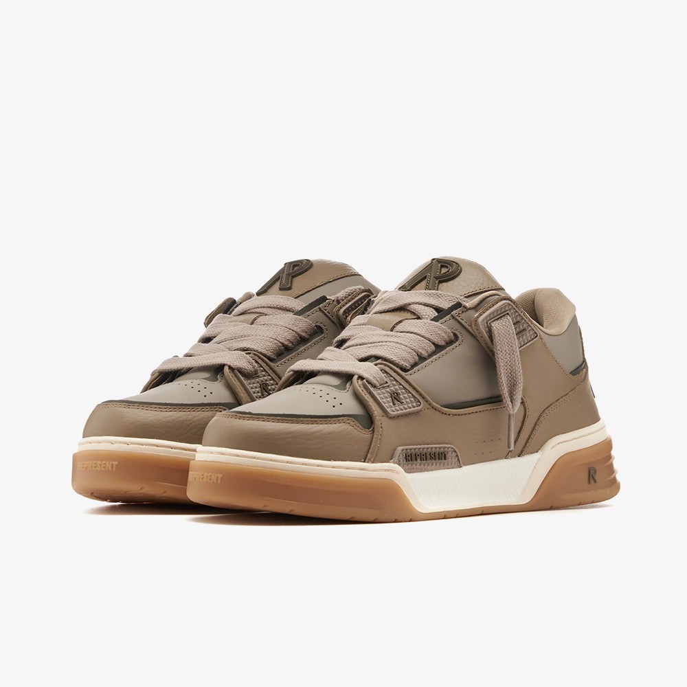 Studio Sneaker 'Washed Taupe Cashmeere'