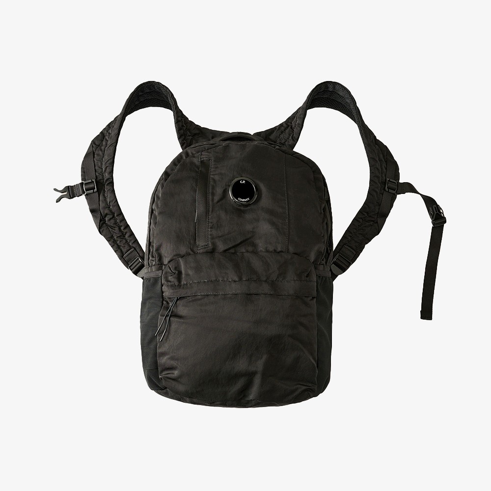 Nylon B Backpack 'Black'