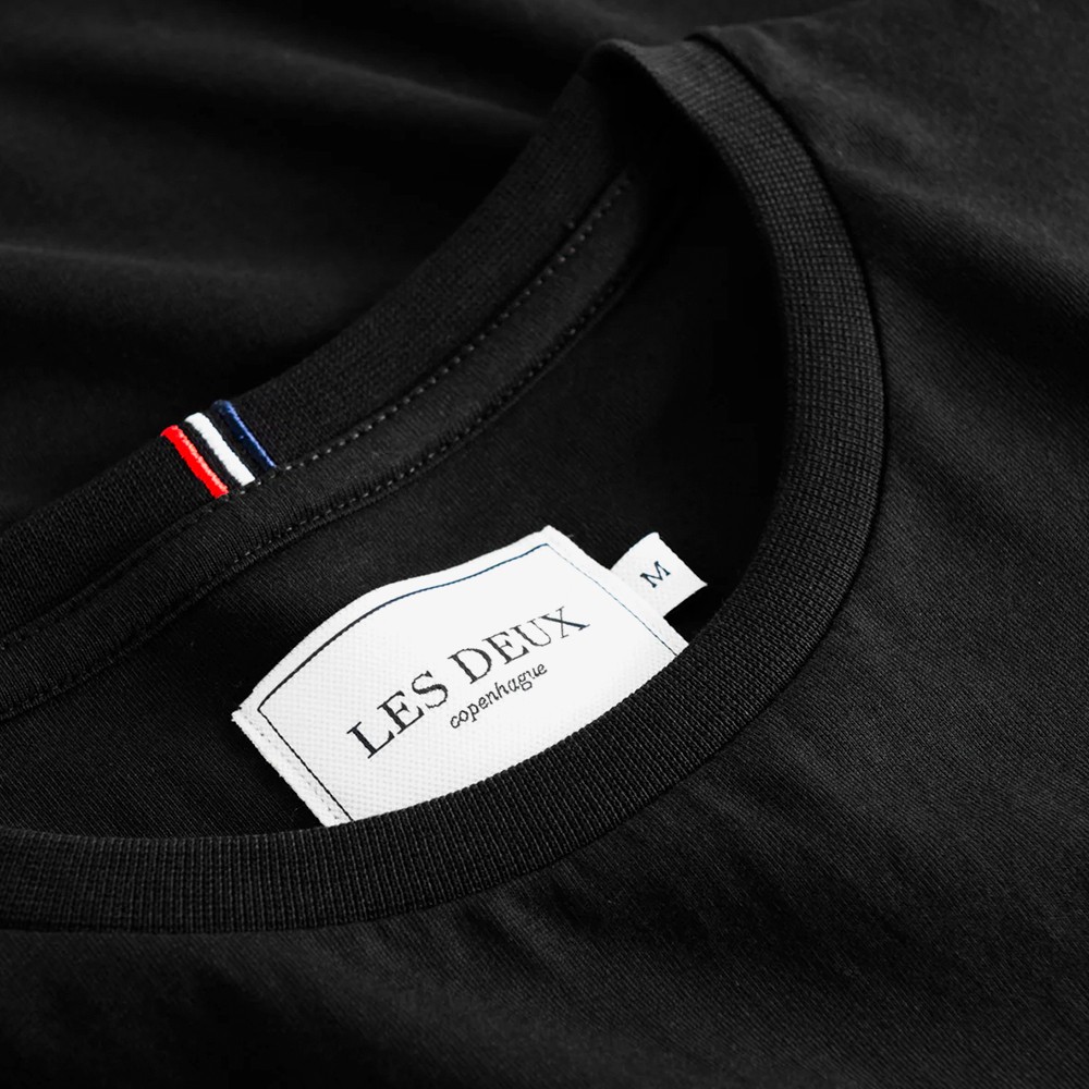 Lens T-Shirt 'Black'
