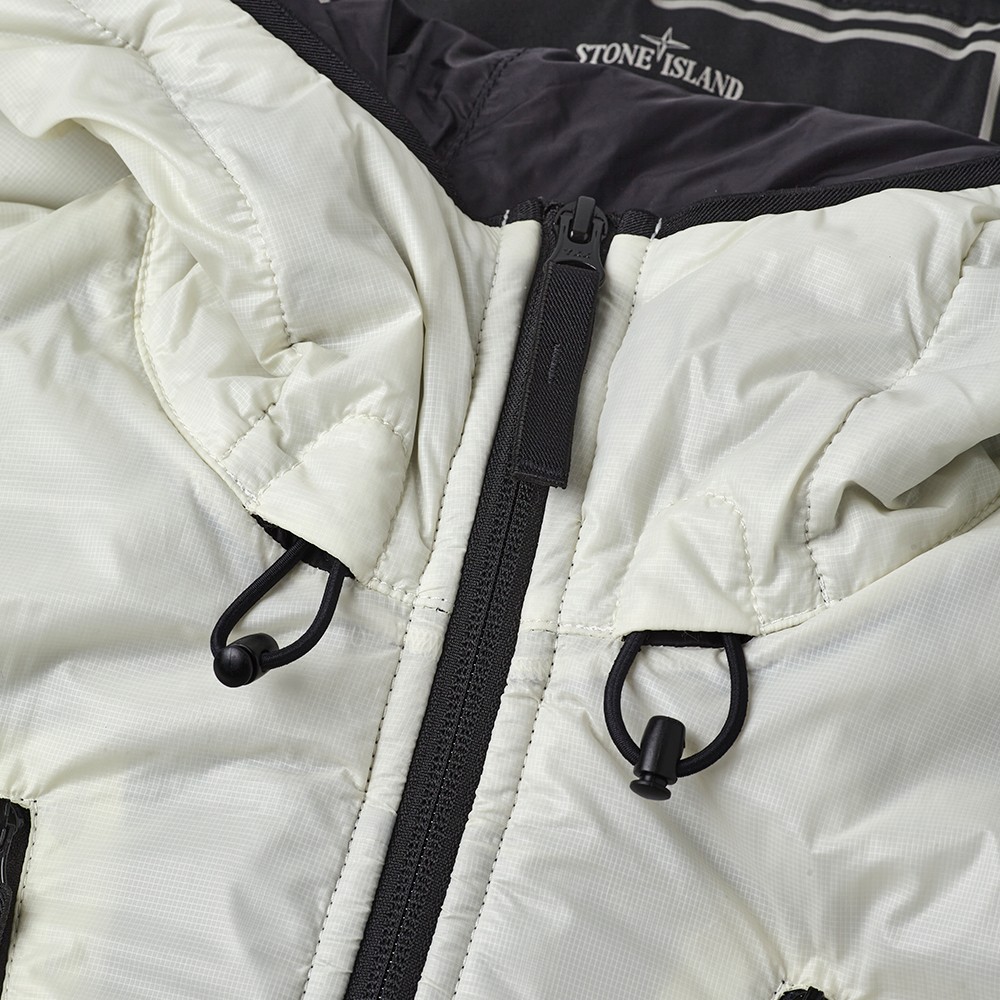 Light Outwear Packable Coat 'Off White'