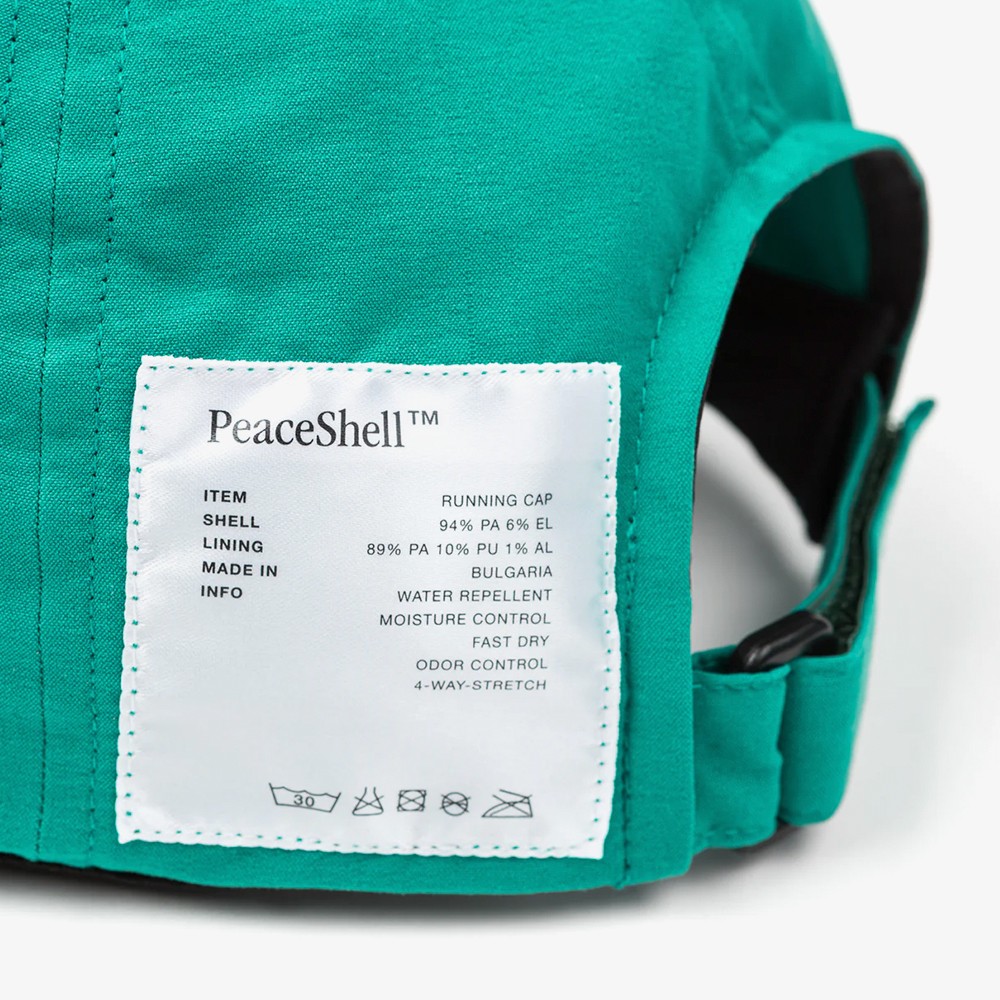 PeaceShell™ Running Cap