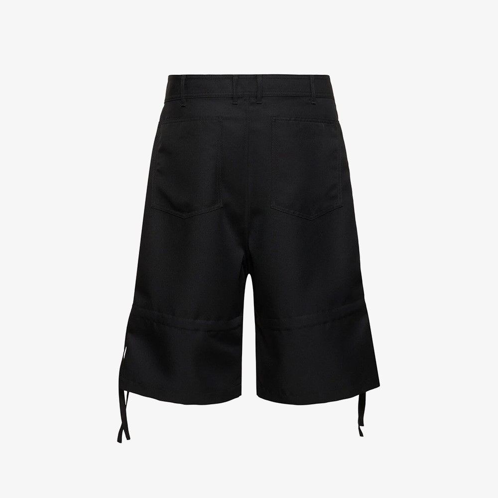 Mens Pants Woven 'Black'