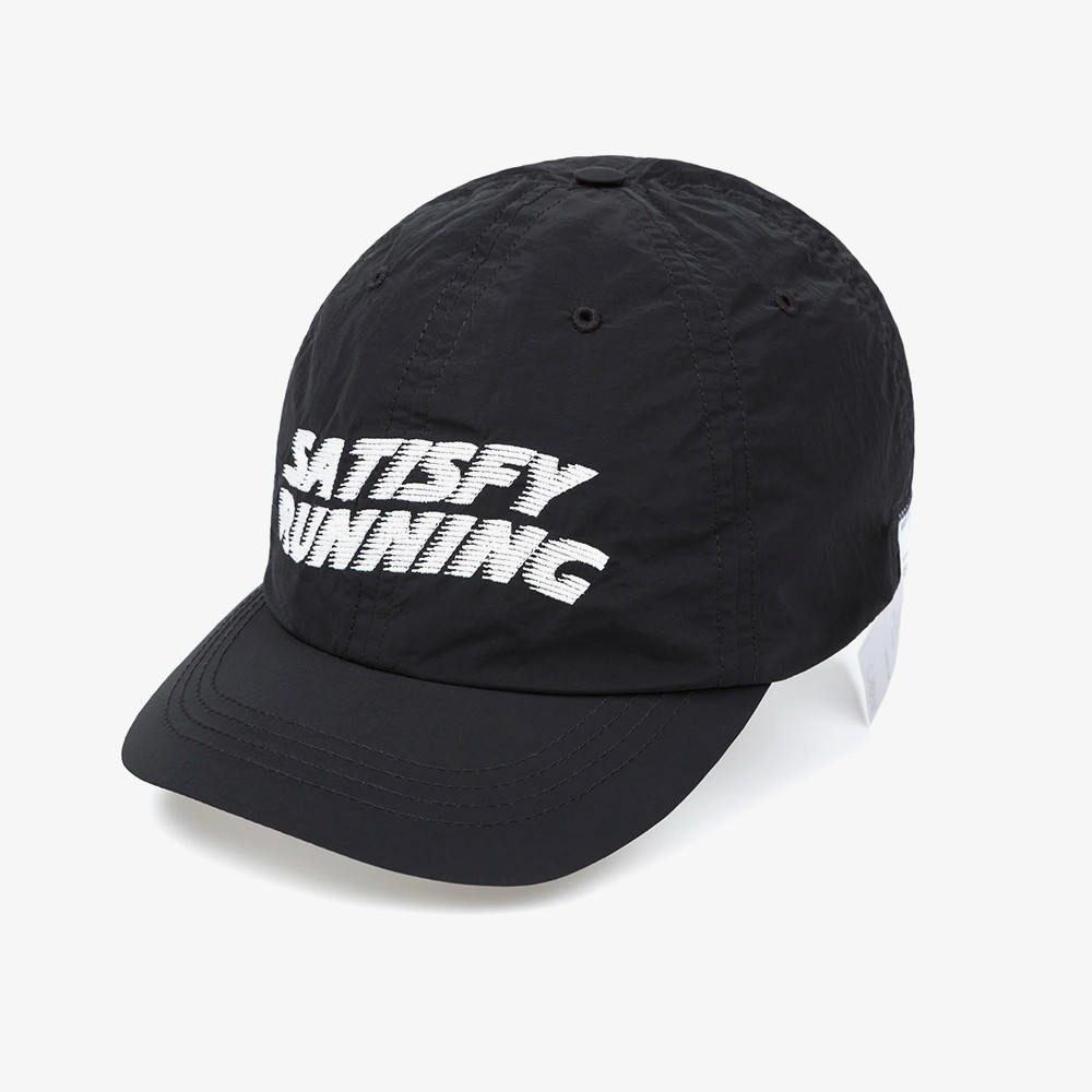 FliteSilk Running Cap 'Black'