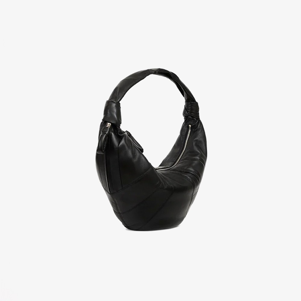 Fortune Croissant Bag 'Black'