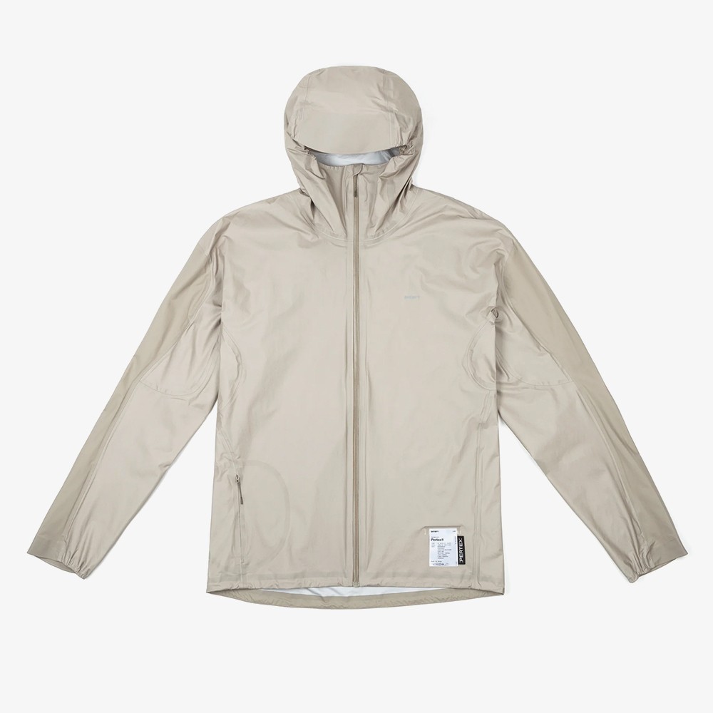 Pertex 3L Rain Fly Jacket 'Moon'