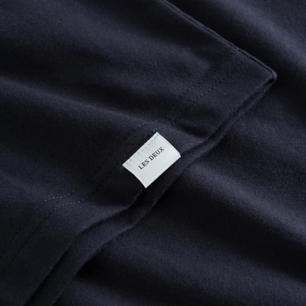 Lens T-Shirt 'Dark Navy'