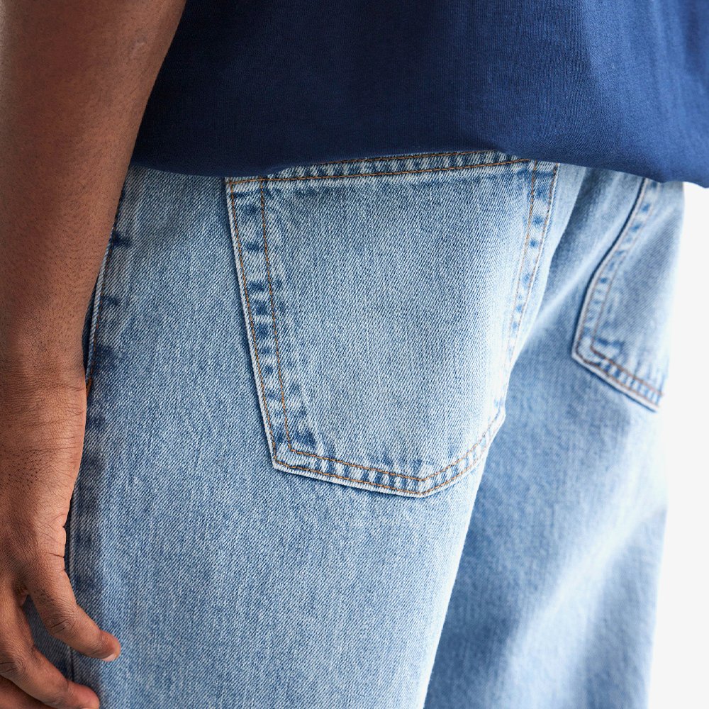 Leroy Doone Jeans 'Washed Blue'