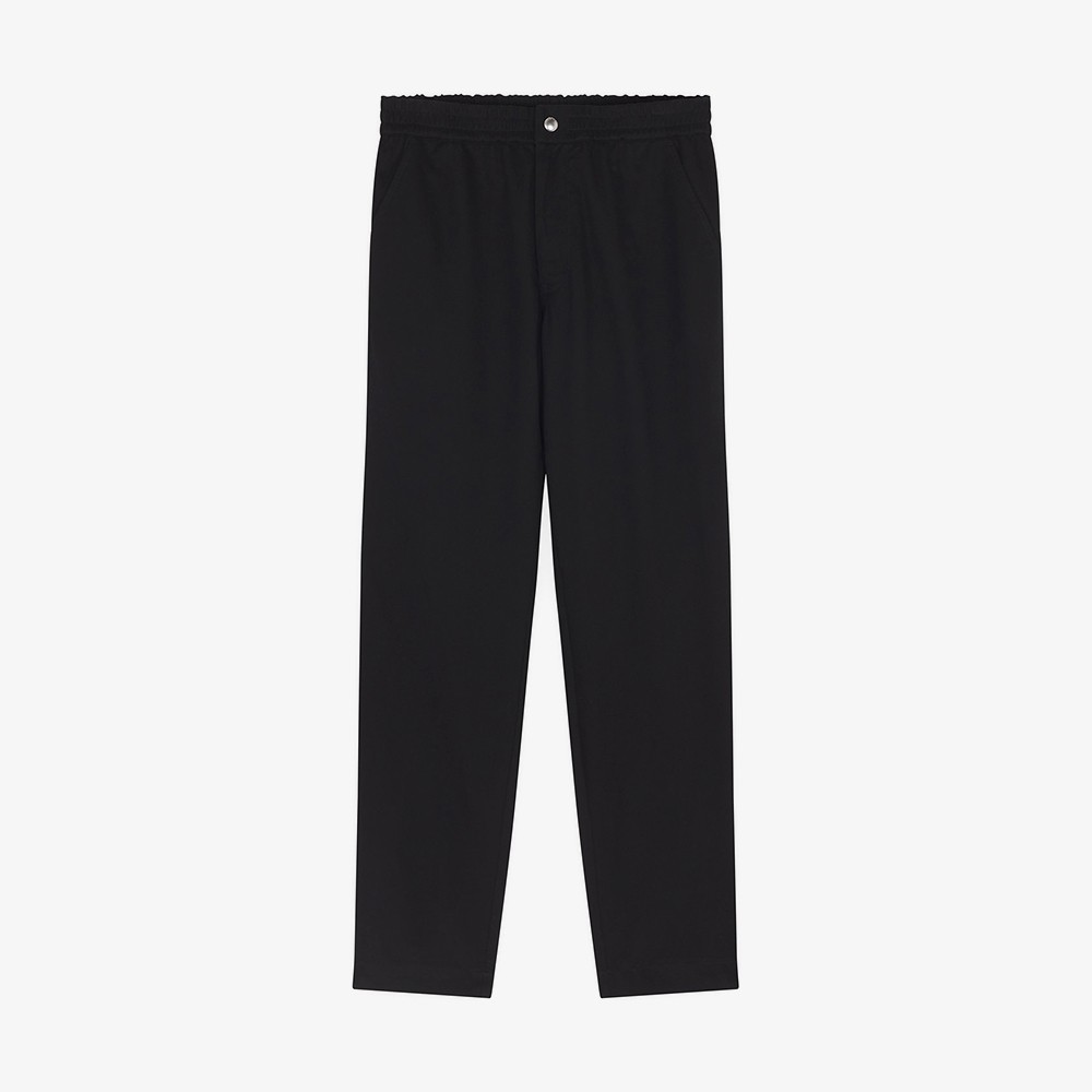 Casual Pants 'Black'