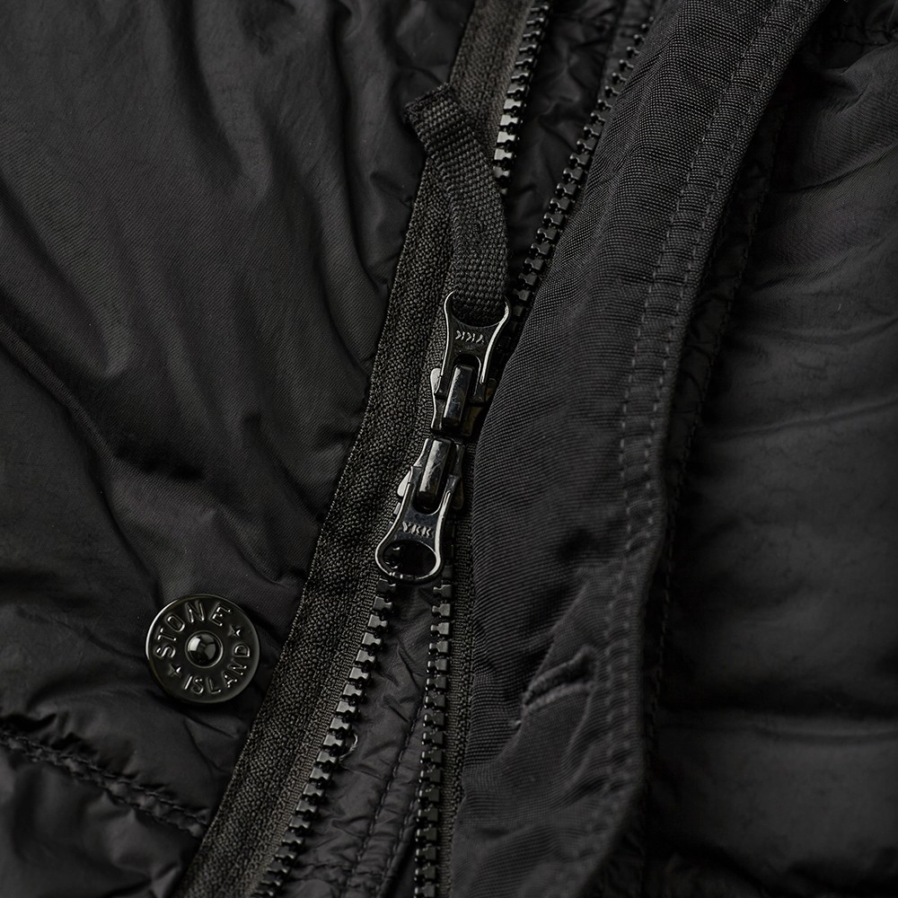 Real Down Jacket 'Black'