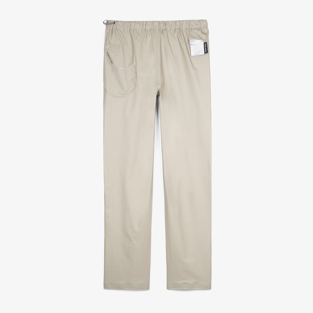 Pertex 3L Rain Pants 'Moon'