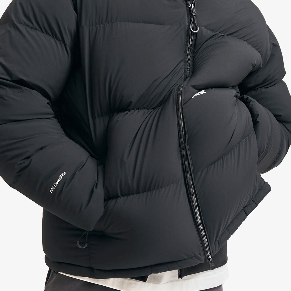 Como Down Jacket 'Black'