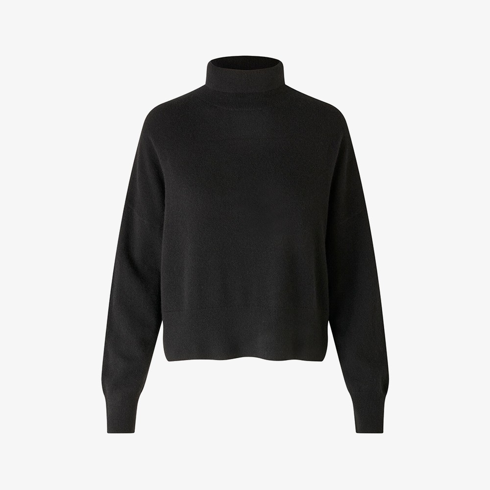 Nola turtleneck 6304 'Black'