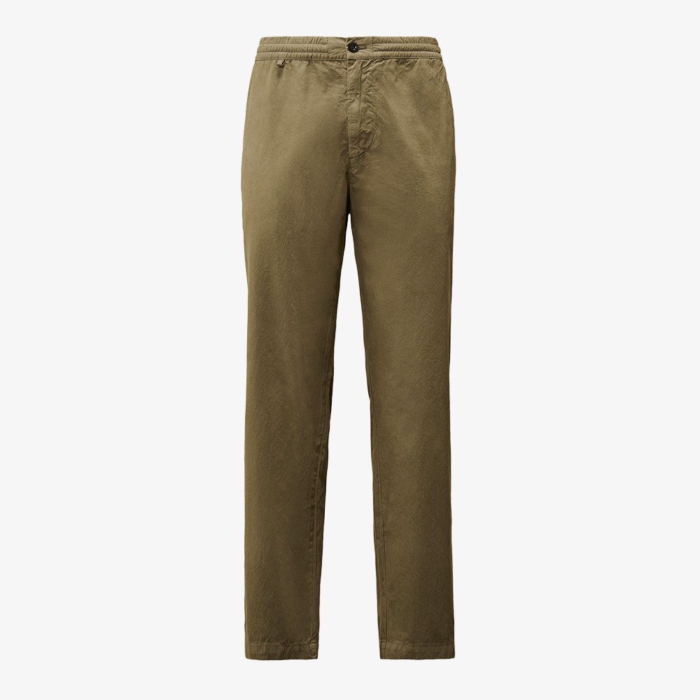 Microreps Loose Pants 'Grape Leaf'