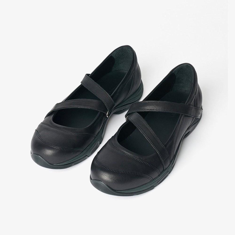 Sweetheart Sport 'Black Swan Leather'
