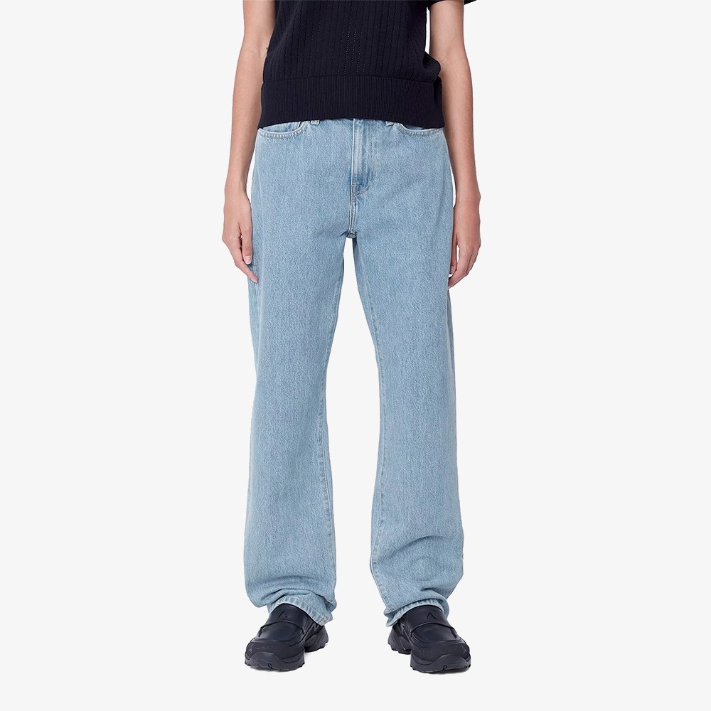 W' Noxon Pant ‘Blue’