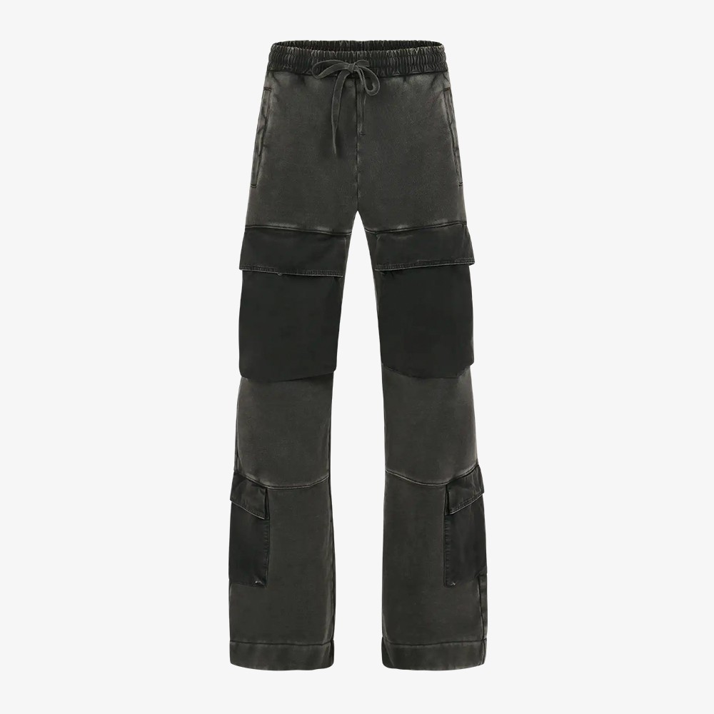 Utility Sweats 'Washed Black'