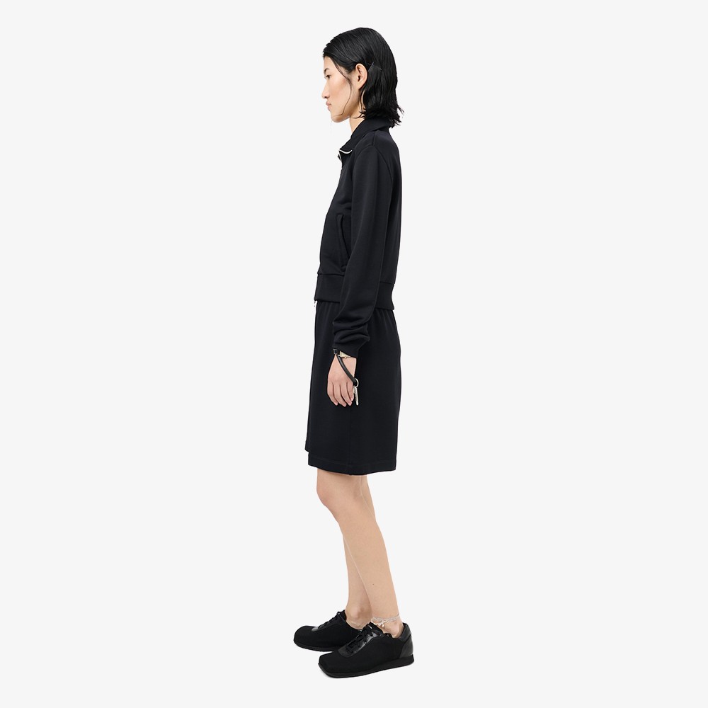 Tricot Jacket 'Black'