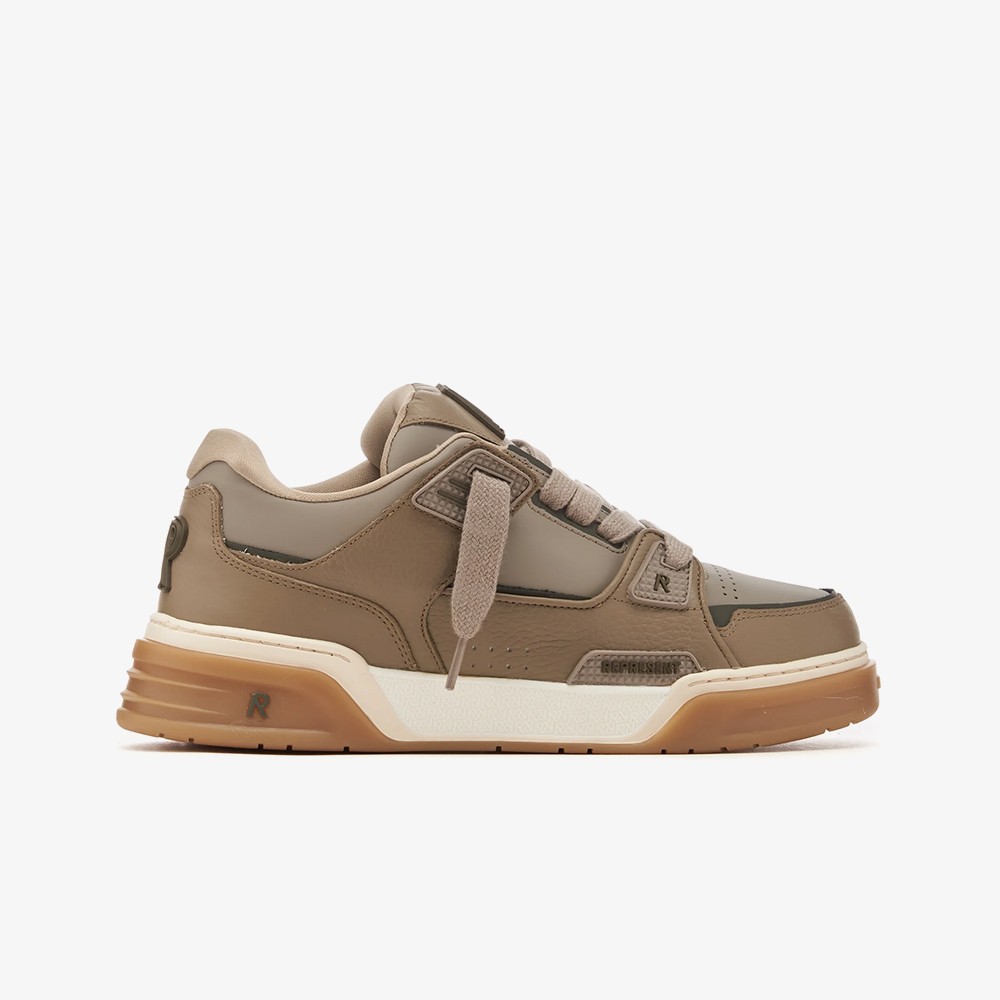 Studio Sneaker 'Washed Taupe Cashmeere'