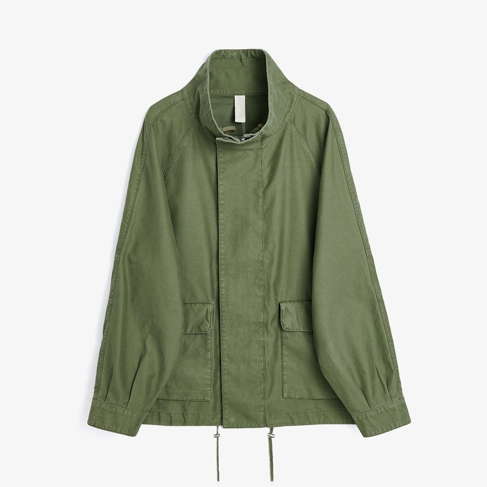 Field Jacket 'Sage Green'