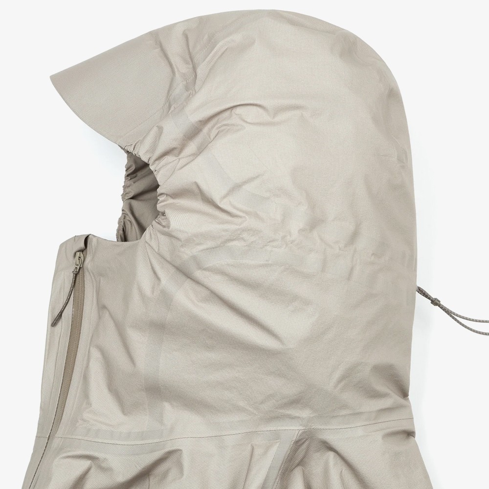 Pertex 3L Rain Fly Jacket 'Moon'