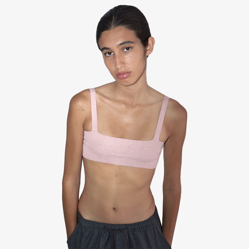 Miel Bralette 'Pink'