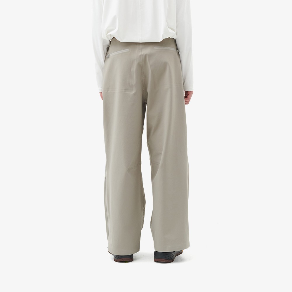 3L Shell Trouser 'Beige'