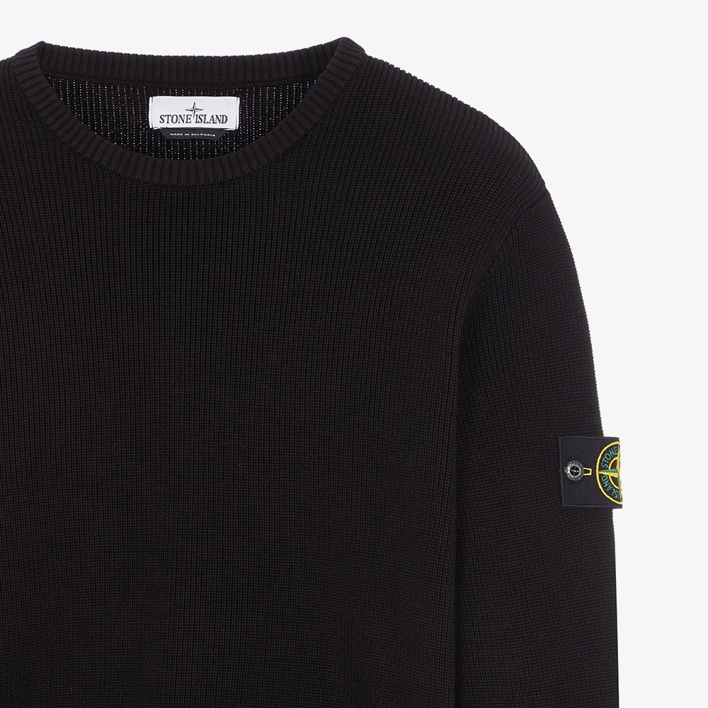 Crewneck Knitwear 'Black'