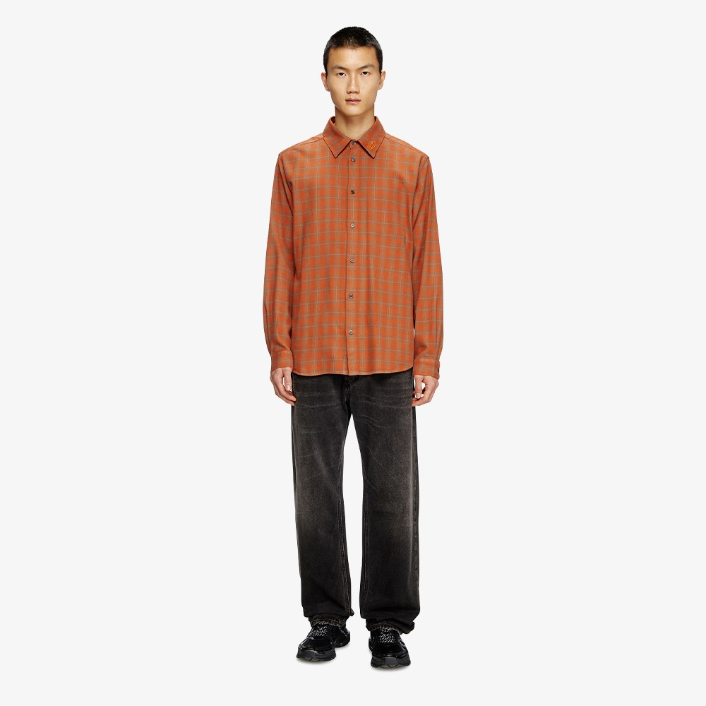 S-Pierr Shirt 'Orange'