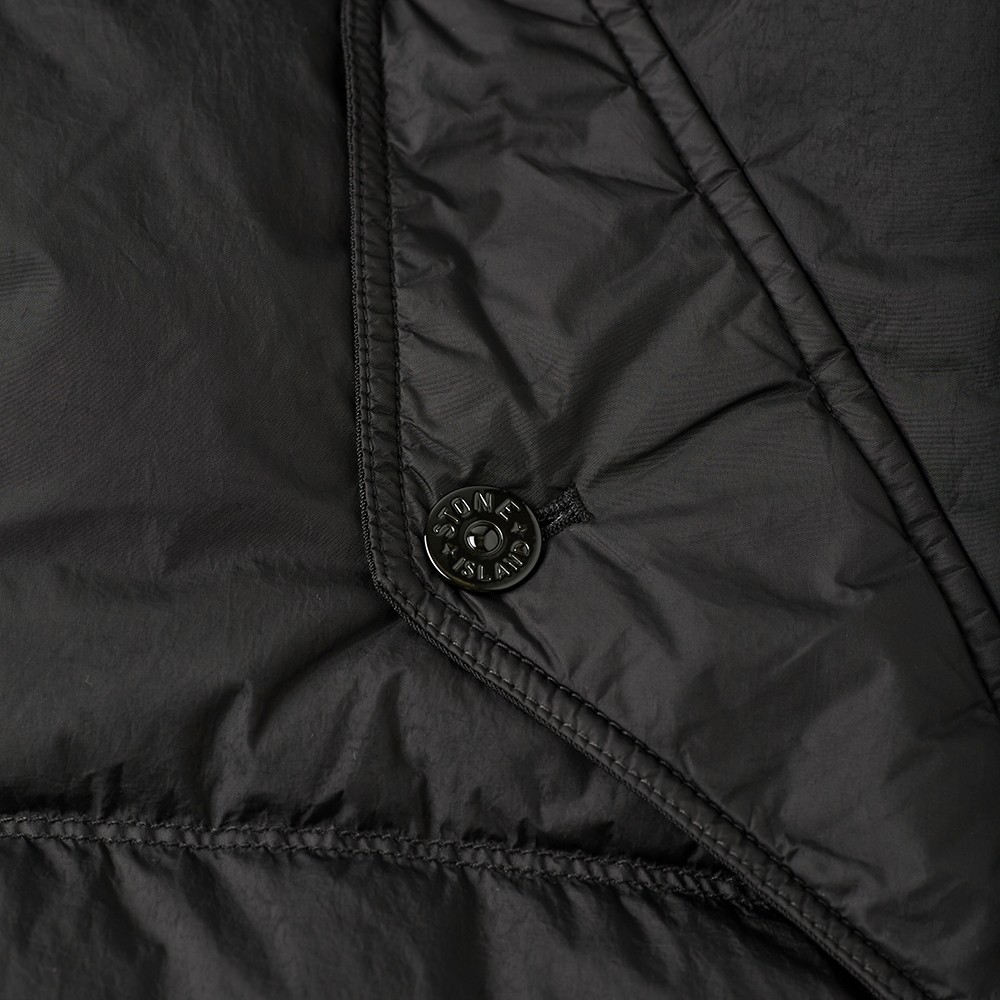 Real Down Jacket 'Black'