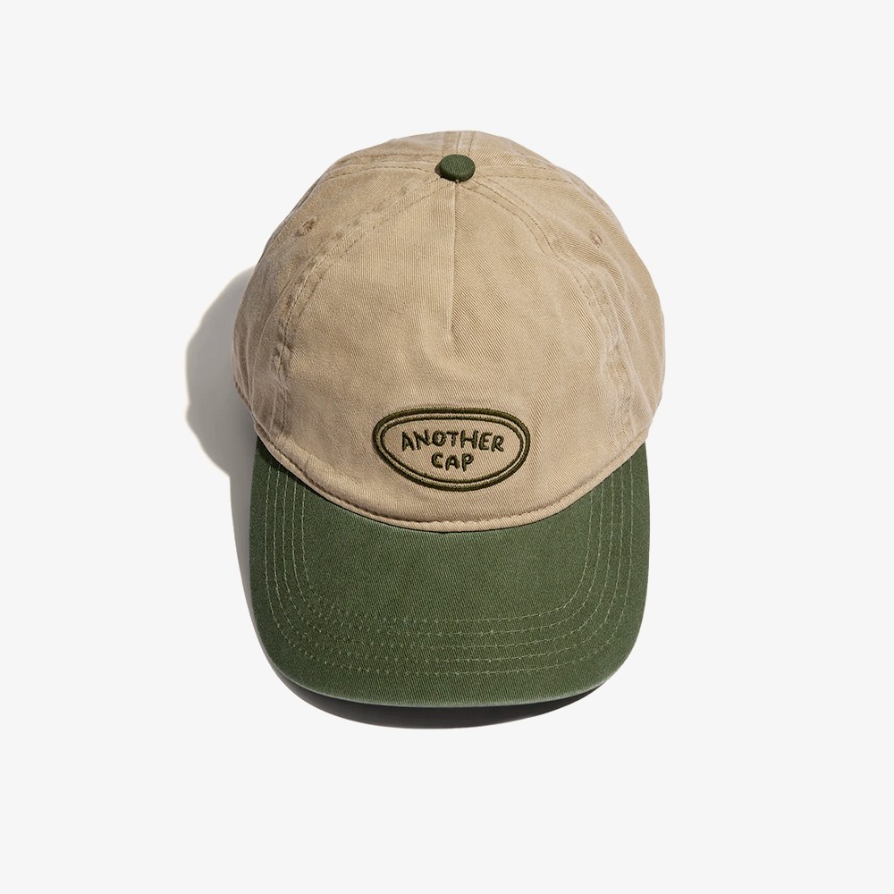 Another Cap 2.0 'Beige'