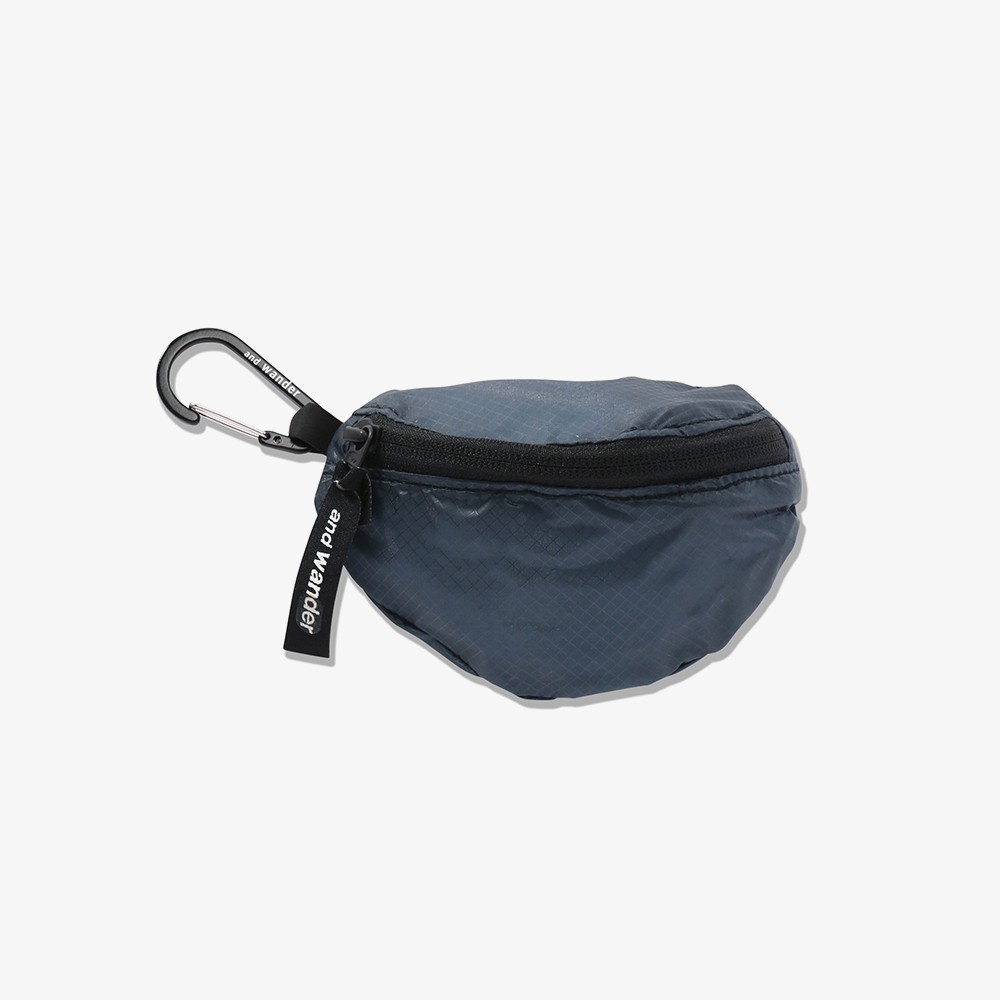 Mini Pouch 'Navy Blue'