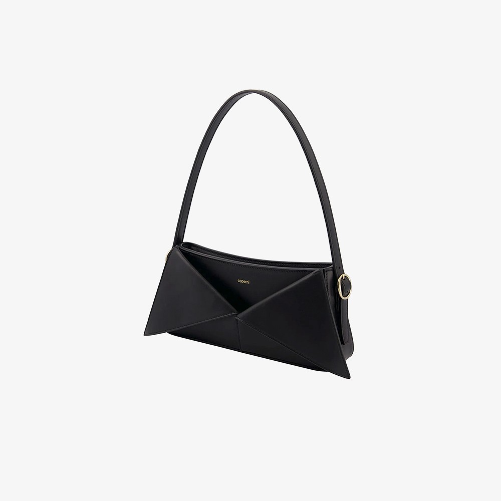 Belt Baguette Bag 'Black'