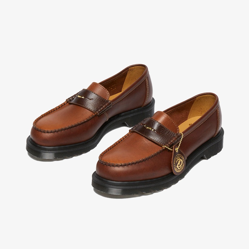 Penton Black Classic Calf 'Brown Amber'